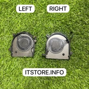 Original HP EliteBook x360 1030 G3 Laptop CPU Cooling Fan Set (Left & Right) | Price in Pakistan - image 2