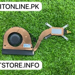 Original Lenovo ThinkPad Yoga 380 Laptop Cooling Fan with Heatsink (DC 5V 0.40A) | Price in Pakistan - image 2
