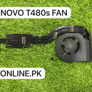 lenovo thinkpad t480s cooling fan black dual heat pipe view itonline pk