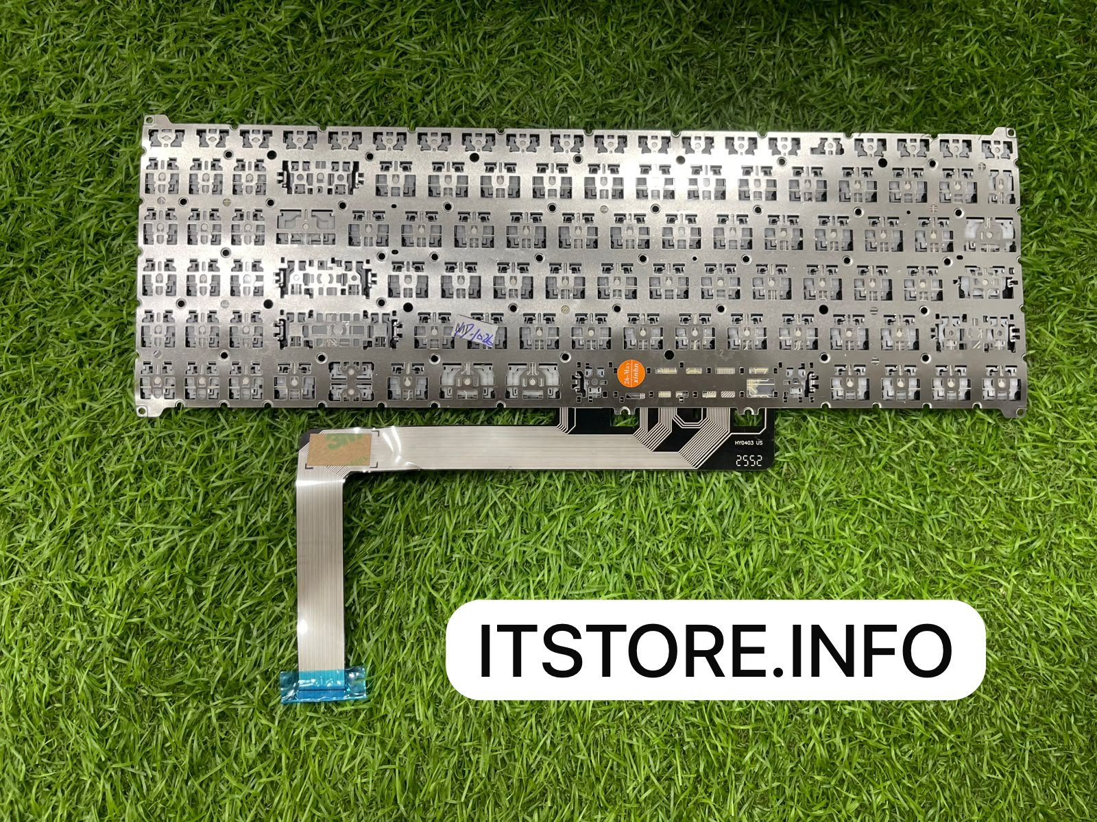 acer aspire a515 510p replacement keyboard front key layout view itonline pk