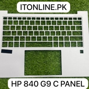 hp elitebook 840 g9 c panel silver top palmrest view itonline pk