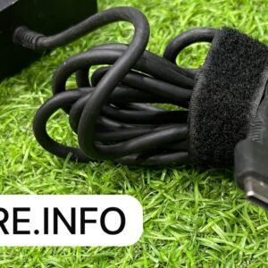 Original HP 65W USB-C Laptop Power Adapter Charger - image 2