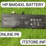 hp bm04xl battery price in pakistan