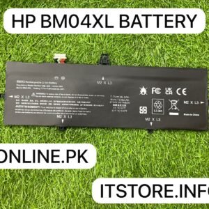 hp bm04xl battery price in pakistan