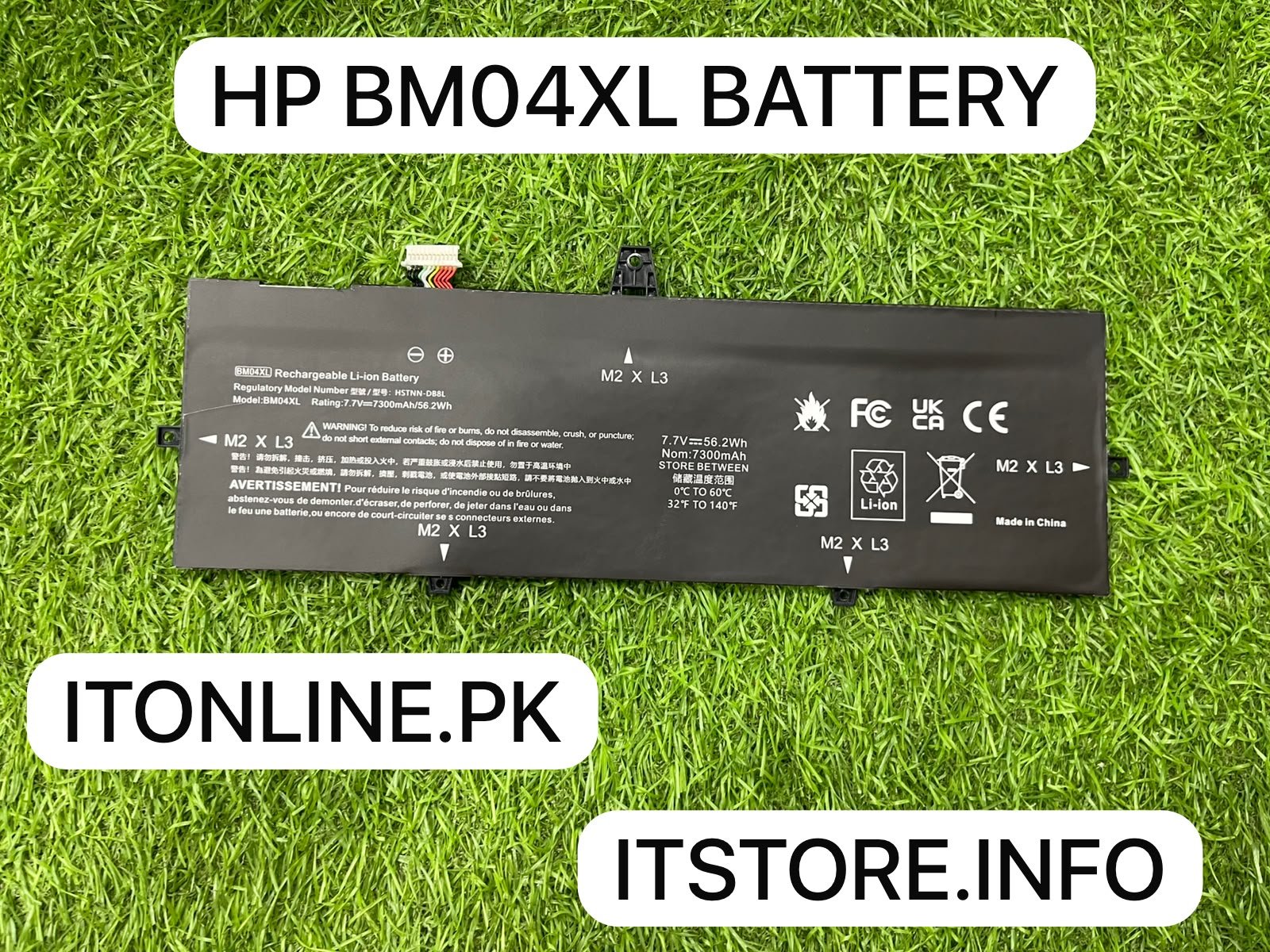 hp bm04xl battery price in pakistan