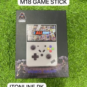 sjgam m18 game stick handheld console box front view itonline pk