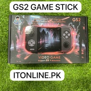 gs2 game stick handheld console box front view itonline pk