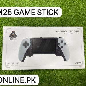 sjgam m25 game stick handheld console box front view itonline pk